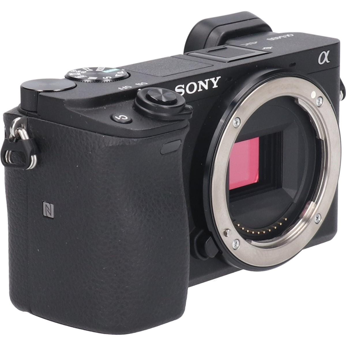 α6400 ILCE-6400 Black