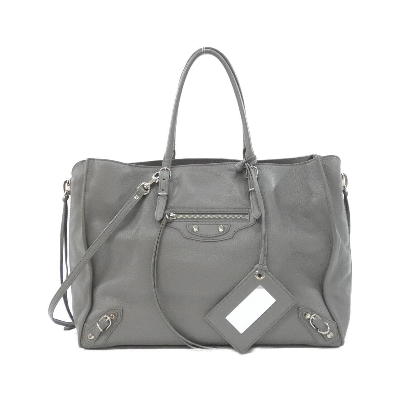 バレンシアガ PAPIER B4 ZIP AROUND 432596 DLQ0N バッグ