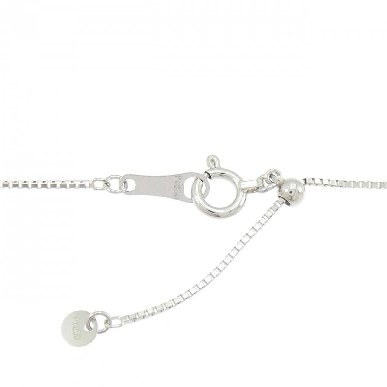 PT900/PT850 ダイヤモンド ネックレス 1.30CT