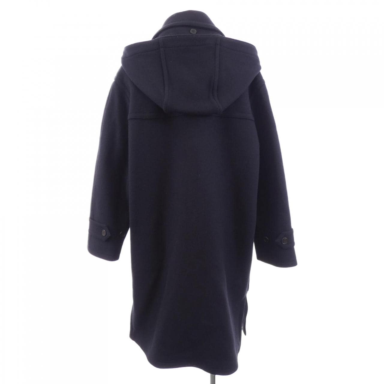 【ヴィンテージ】エルメス HERMES ダッフルコート
