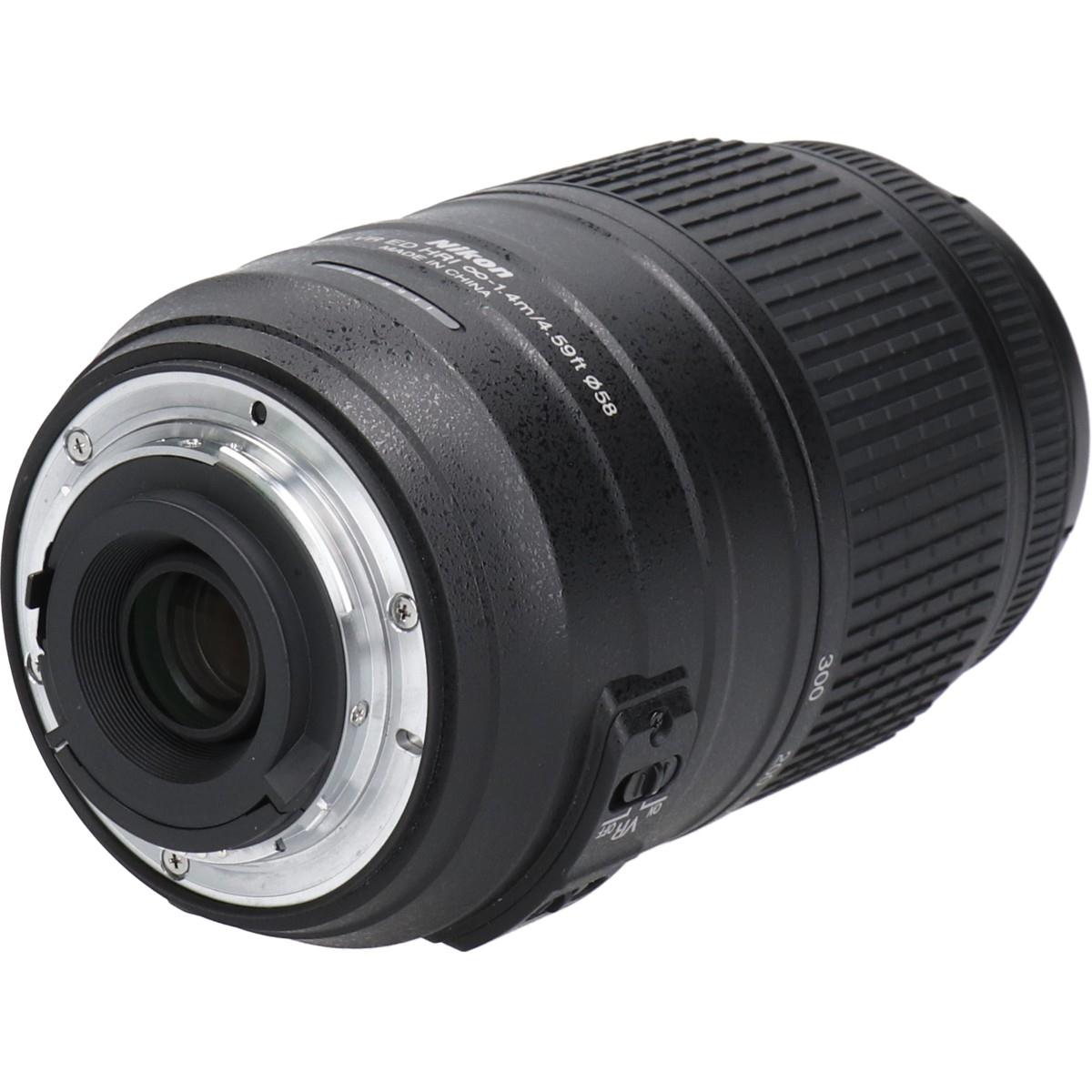 ＡＦ－Ｓ　ＤＸ５５－３００ｍｍ　Ｆ４．５－５．６Ｇ　ＶＲ