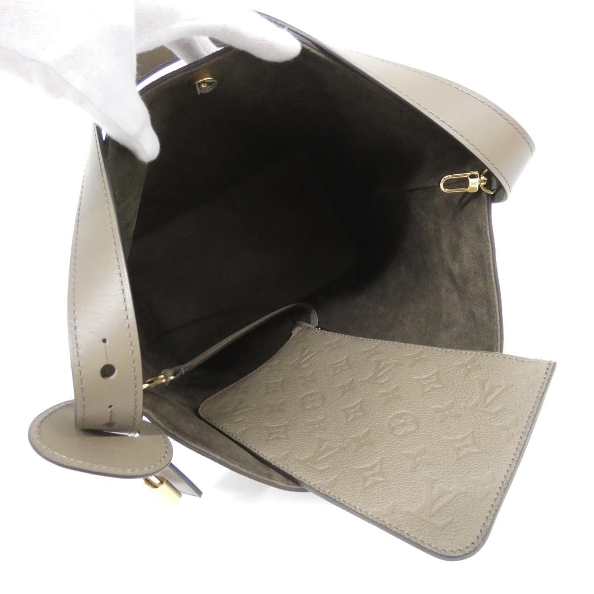 【未使用品】ルイヴィトン　モノグラム　アンプラント　オール　イン　ＧＭ　Ｍ２５８２３　バッグ