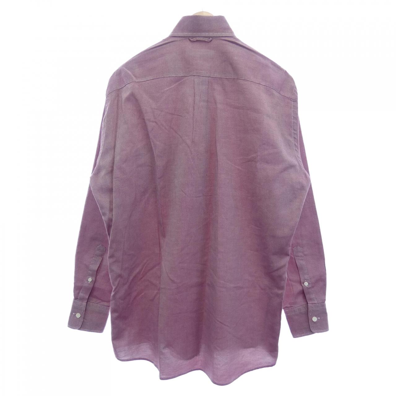 エルメネジルドゼニア Ermenegildo Zegna シャツ