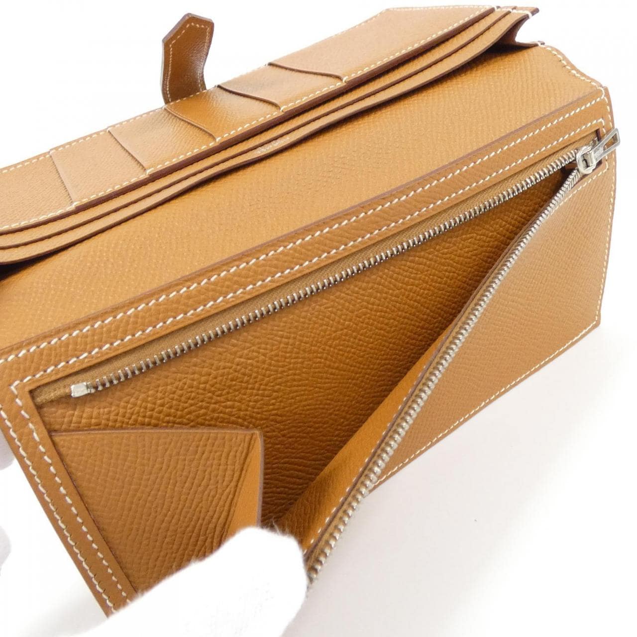 エルメス ベアン スフレ 039785CK 財布