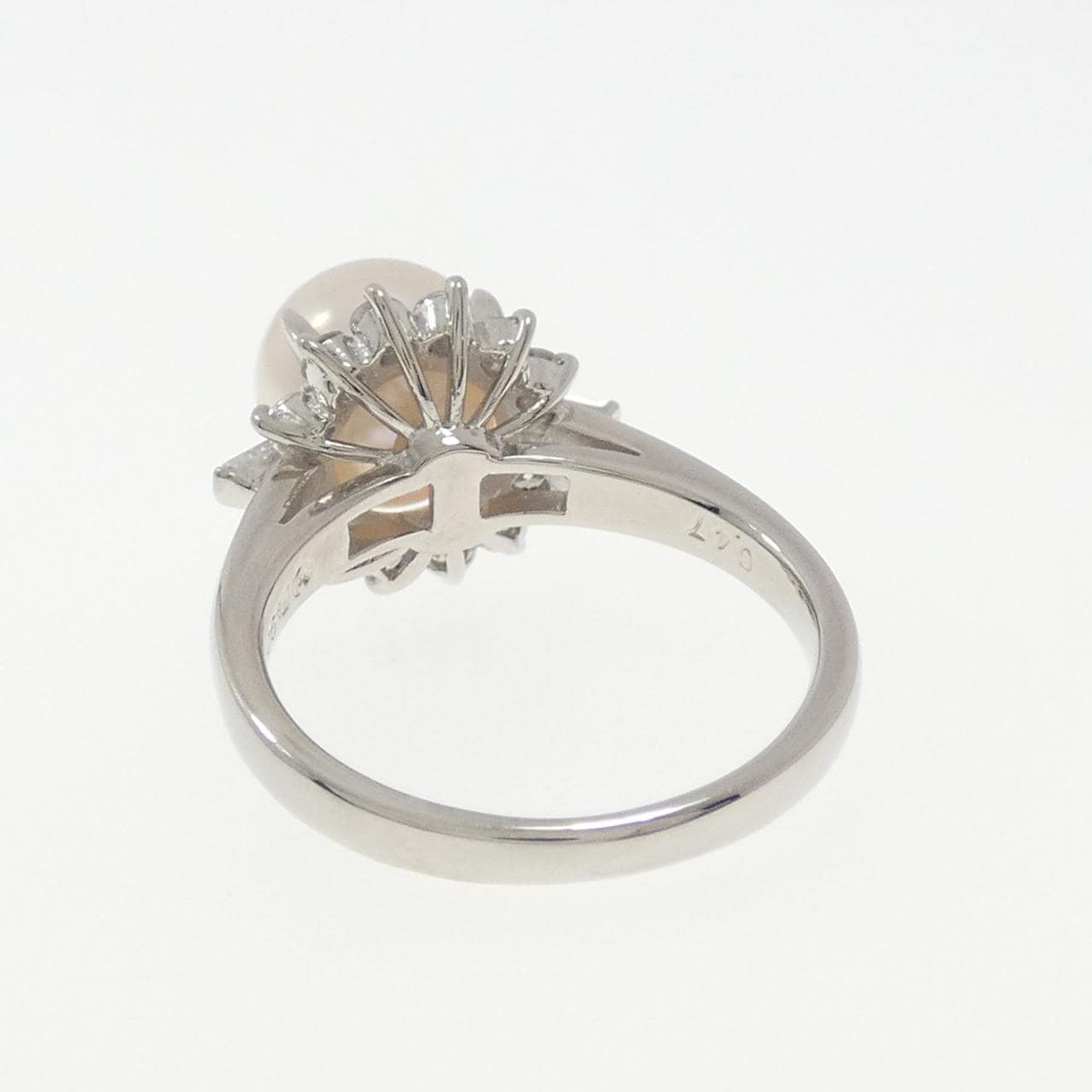 タサキ アコヤパール リング