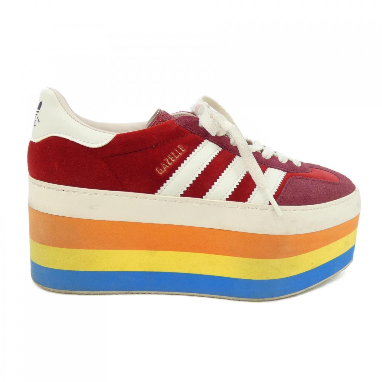 グッチ GUCCI 707871 9STU0 スニーカー