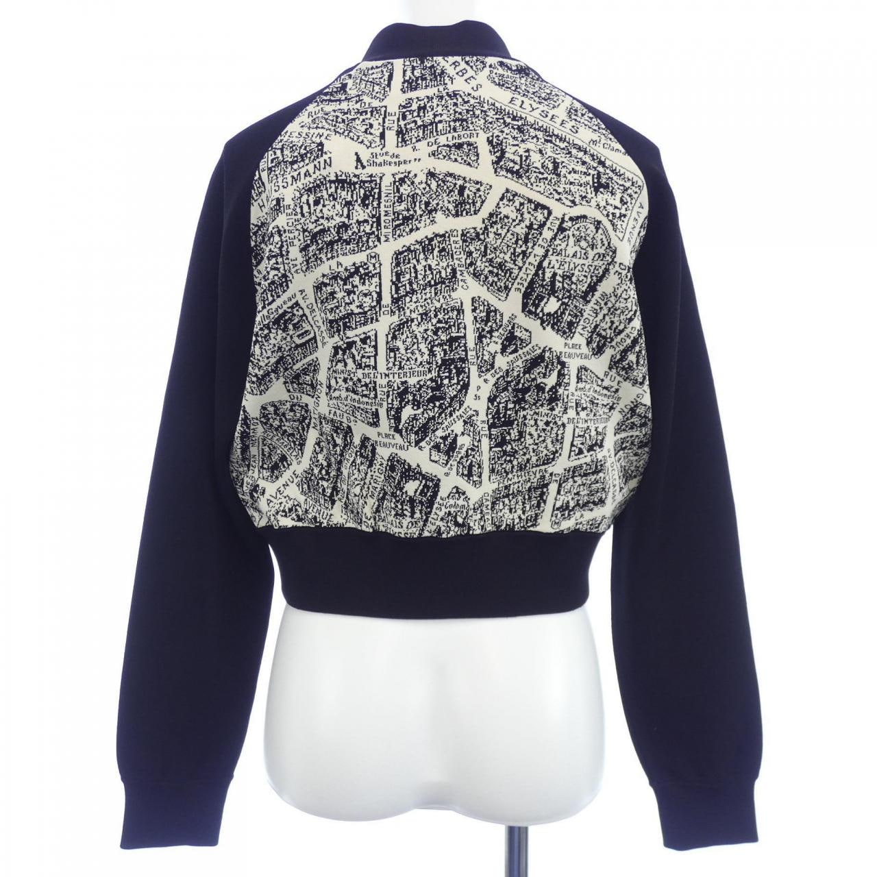 クリスチャンディオール CHRISTIAN DIOR PLAN DE PARIS 324V50AM505 ジャケット