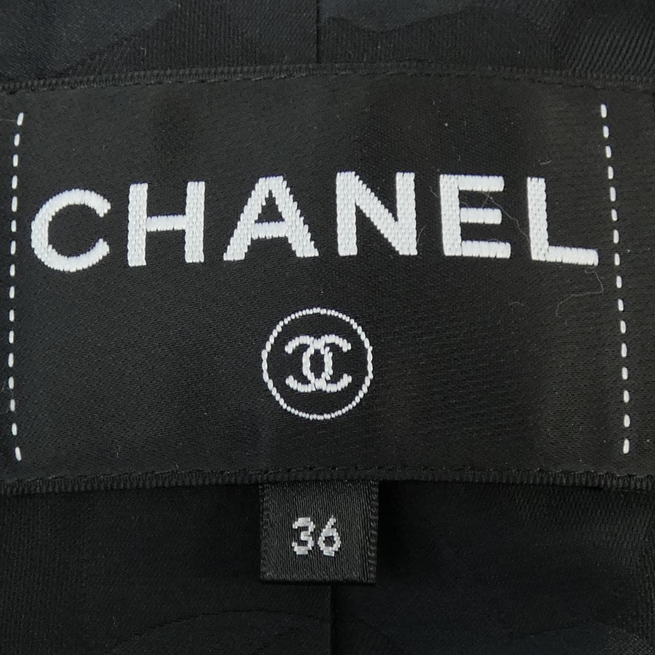 シャネル CHANEL P74431V65925 23P ジャケット