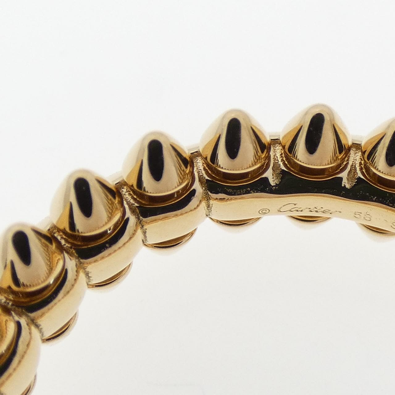 カルティエ クラッシュ スモール リング