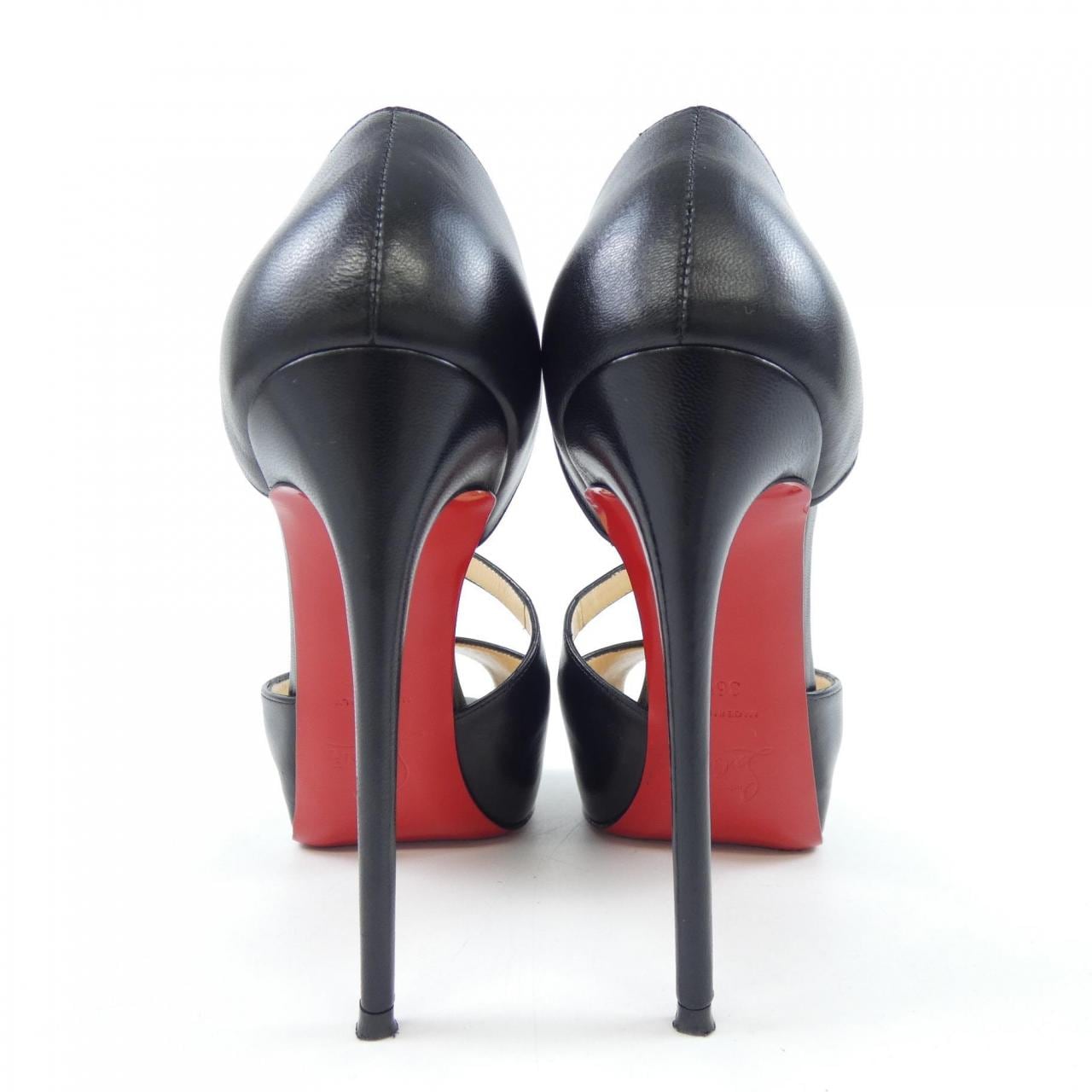 クリスチャンルブタン CHRISTIAN LOUBOUTIN CATCHY TWO パンプス