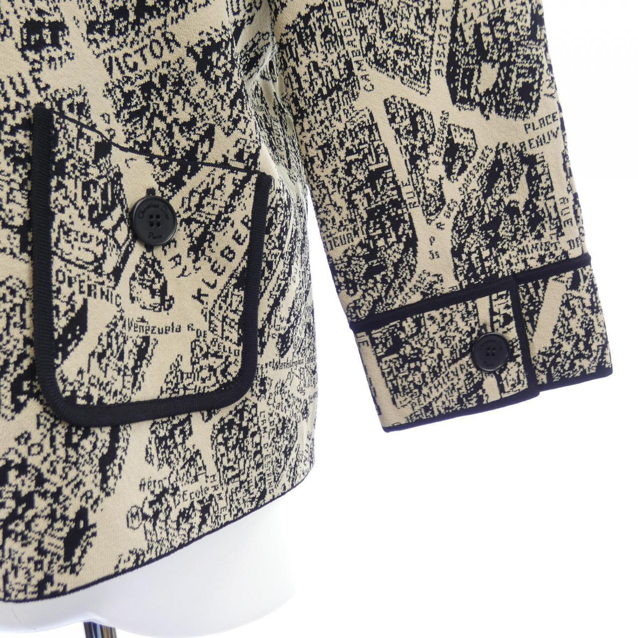 クリスチャンディオール CHRISTIAN DIOR 324V53AM505 ジャケット