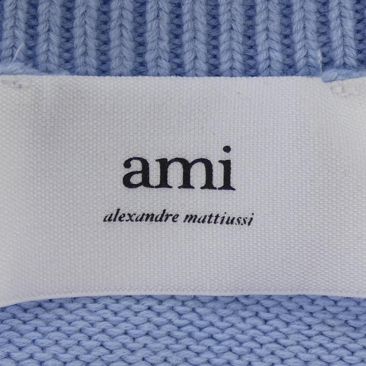 アミ AMI UKS708.016 ベスト