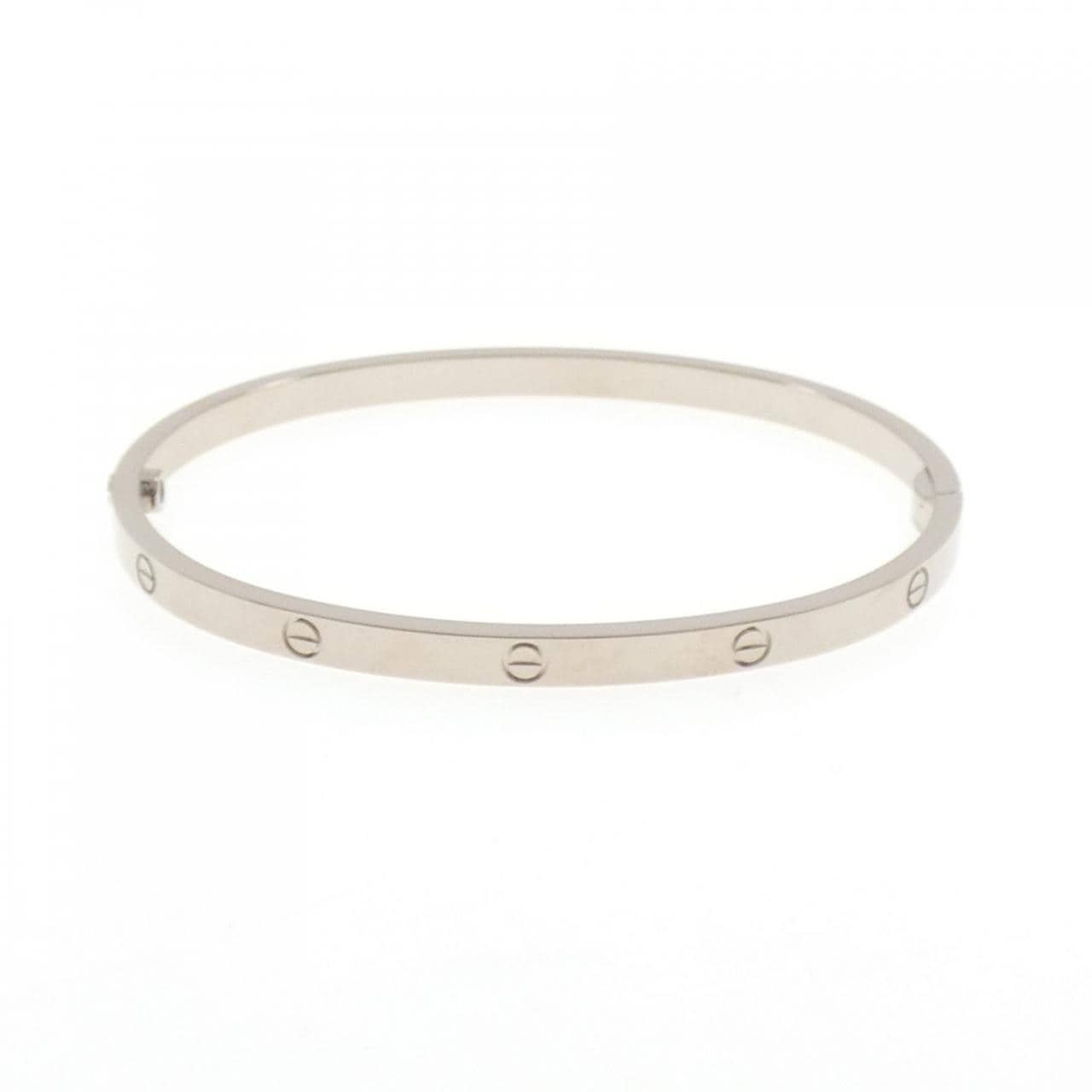 カルティエ ラブブレスレット スモール