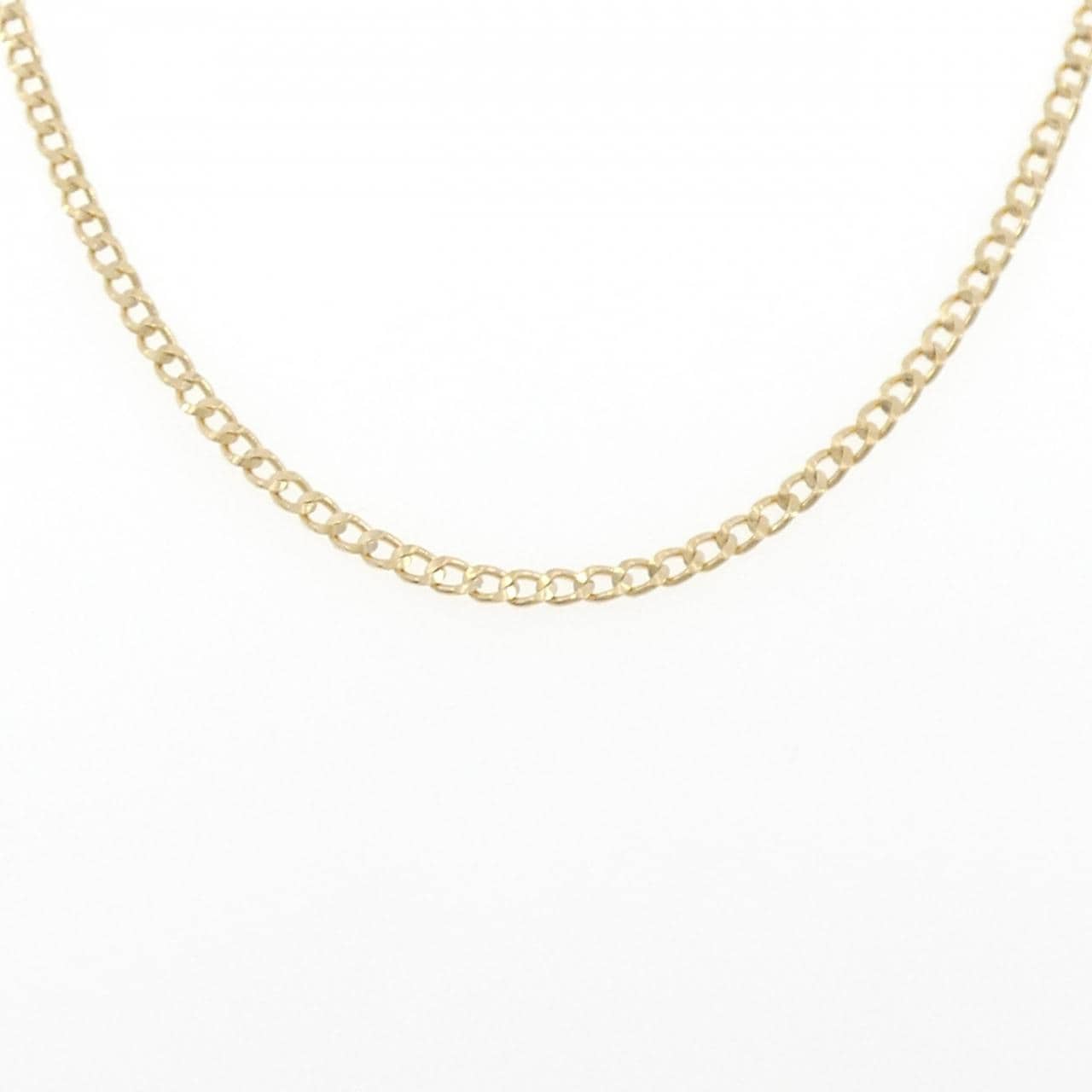 ウノアエレ 750YG ネックレス