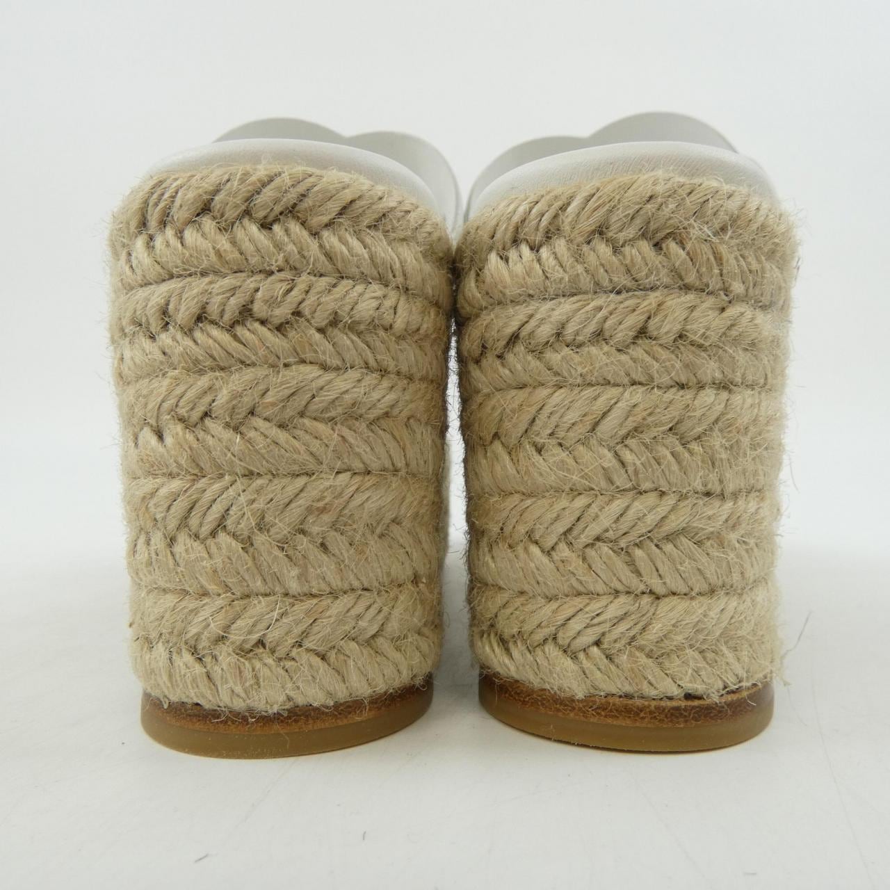 エルメス HERMES イテア ITHEA30　シェーヌダンクル 241230Z サンダル