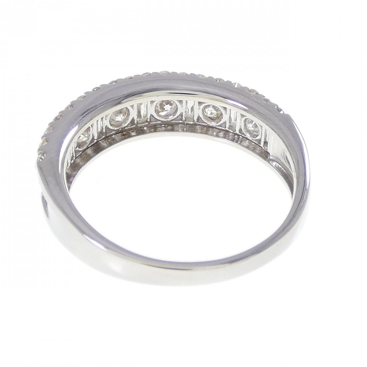 PT900 ダイヤモンド リング 1.00CT