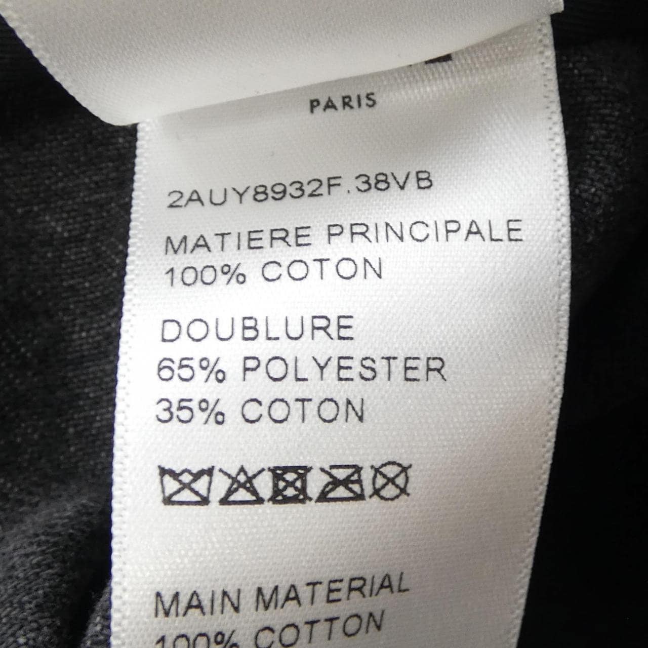 セリーヌ CELINE 2AUY8932F キャップ