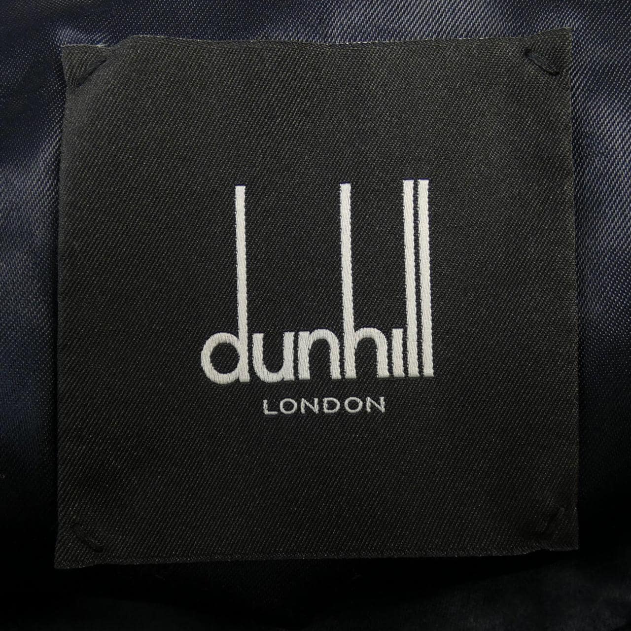 ダンヒル DUNHILL コート