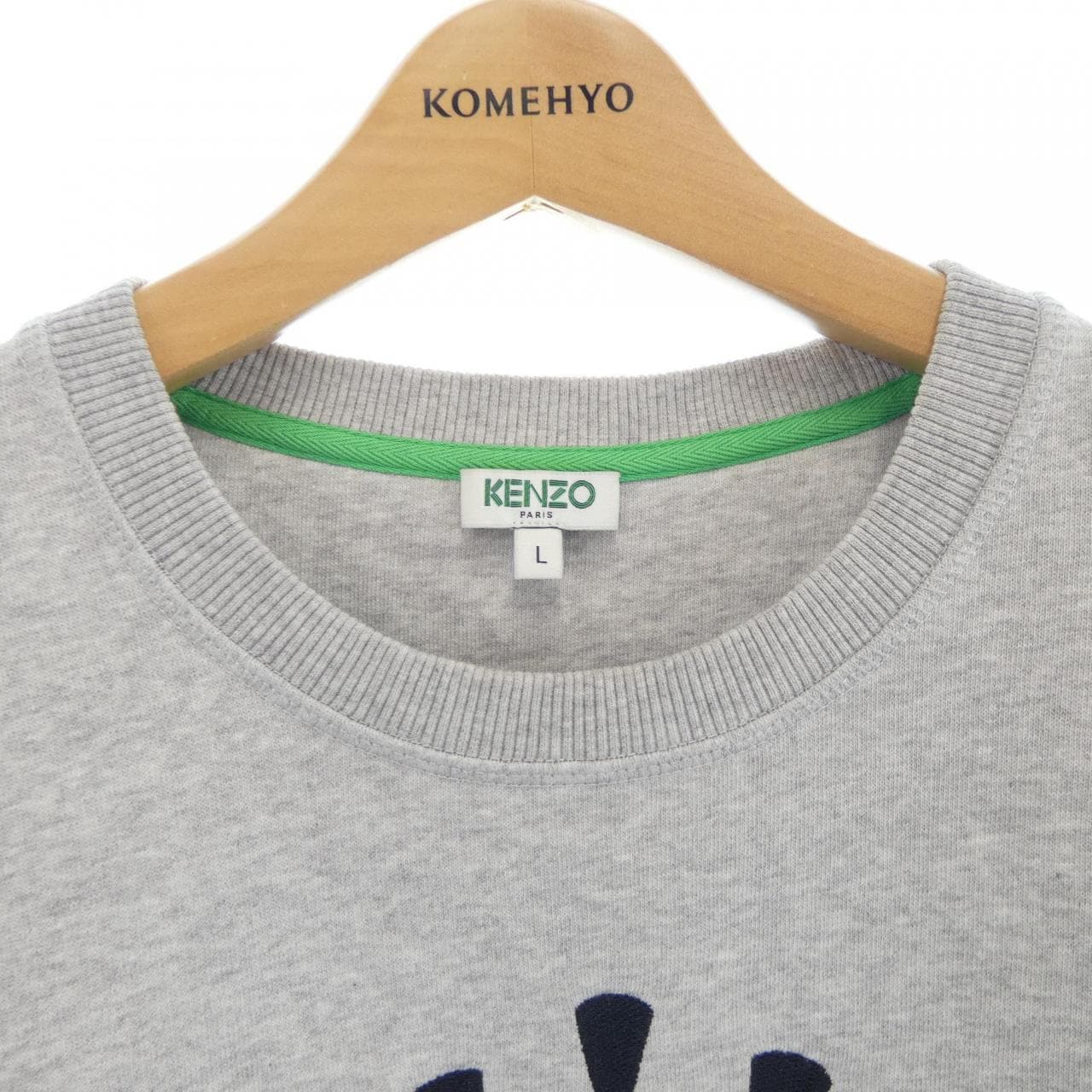ケンゾー KENZO F755SW0554XC スウェット