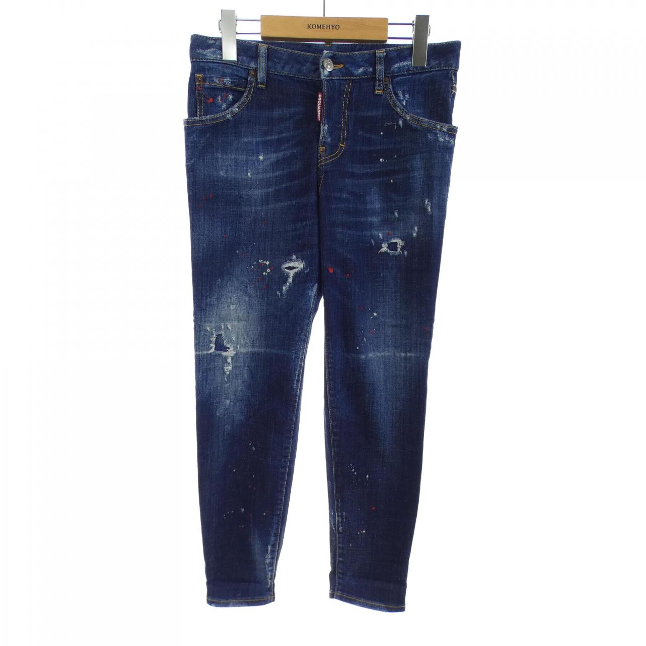 ディースクエアード DSQUARED2 S75LB0016 ジーンズ