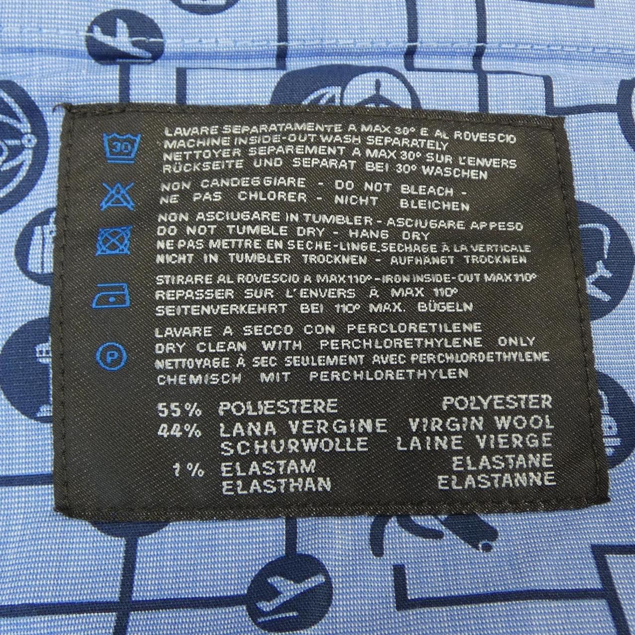 ピーティーゼロウーノ PT01 TG43 パンツ