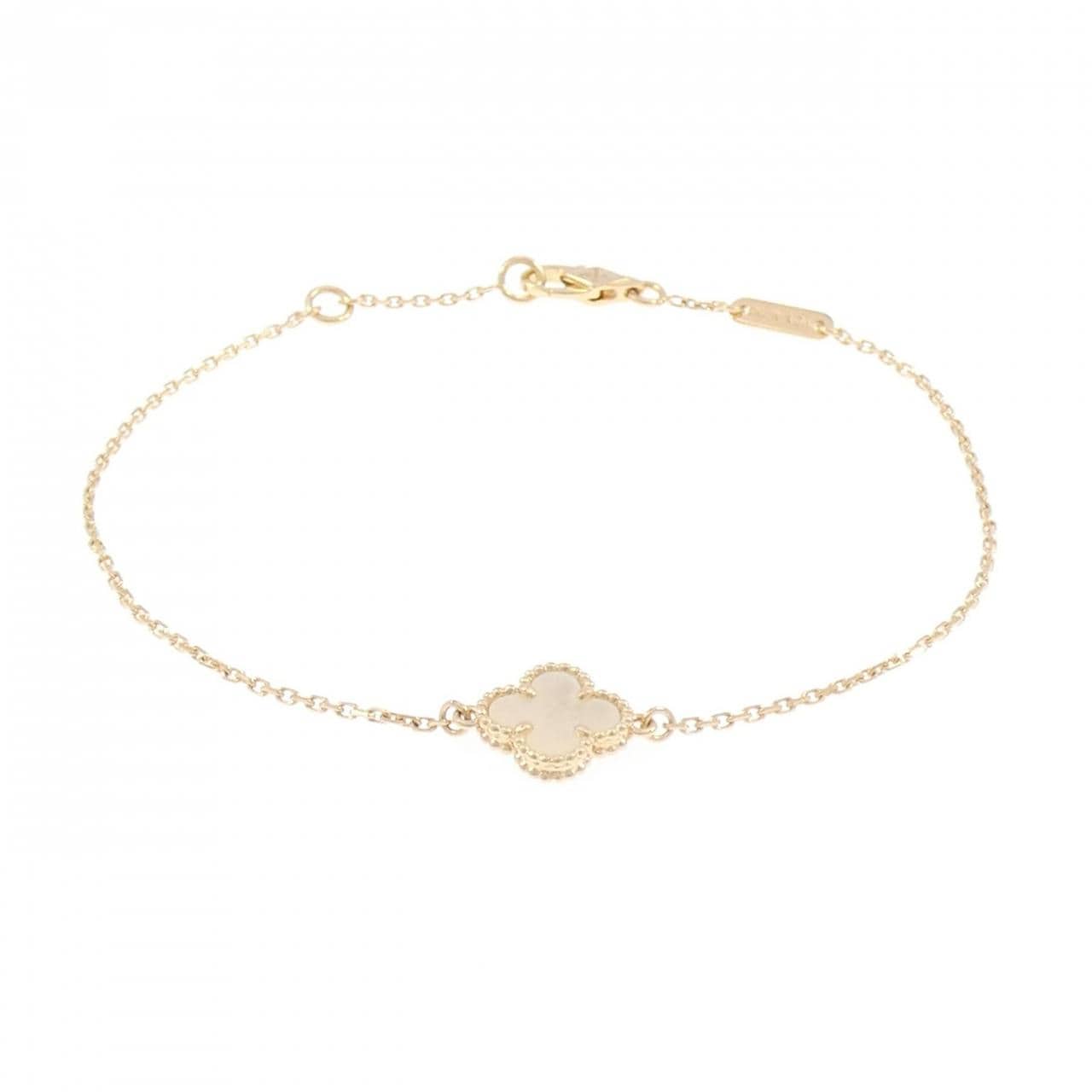 ヴァンクリーフ&アーペル スウィートアルハンブラ ブレスレット