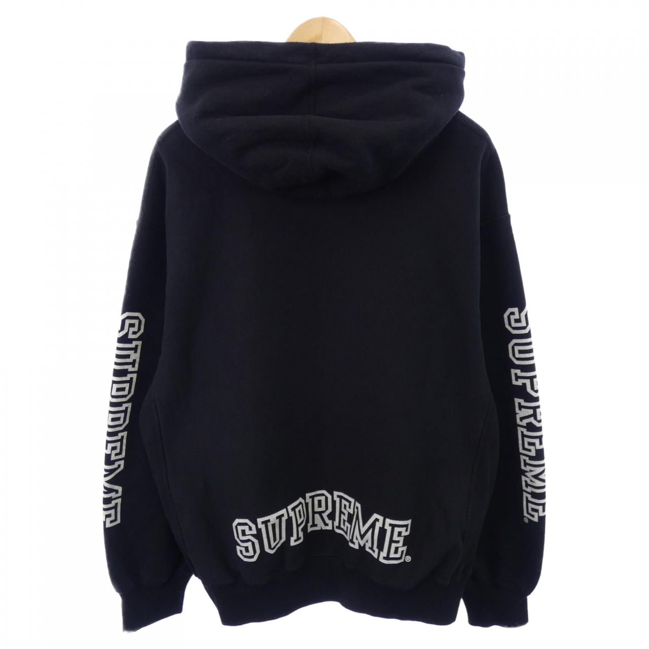 シュプリーム SUPREME Collegiate Sleeve パーカー