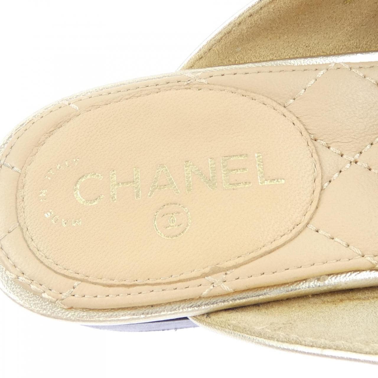シャネル CHANEL G32956 サンダル