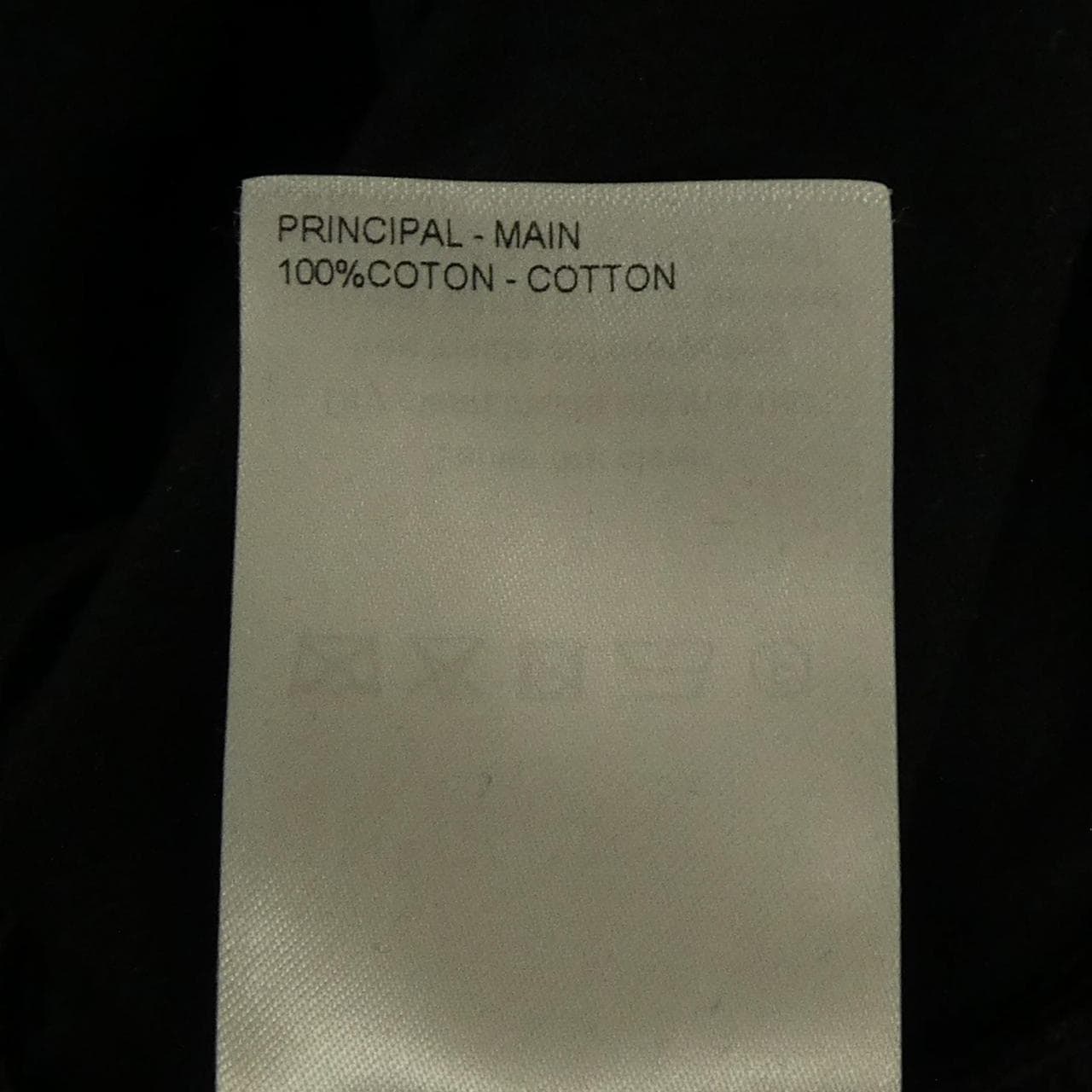 ルイヴィトン LOUIS VUITTON エンベリッシュド シグネチャー HUY44WDT3 Tシャツ