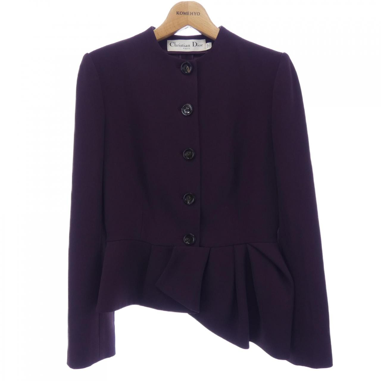 クリスチャンディオール CHRISTIAN DIOR 2H21200C1510 ジャケット