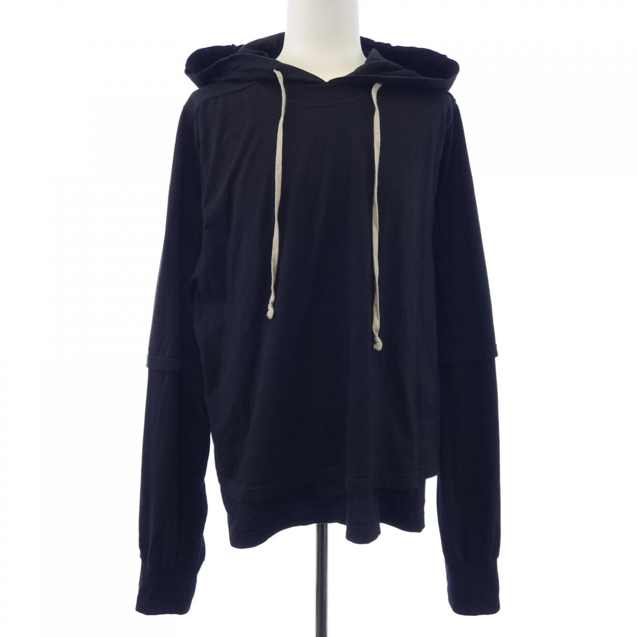 リックオウエンス Rick owens DU02D2281-RN パーカー