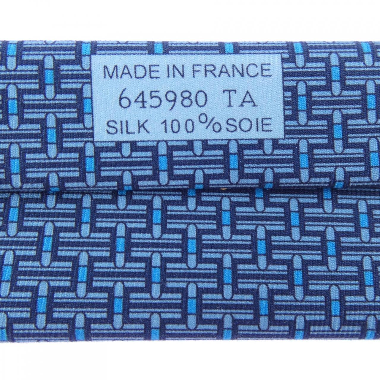 エルメス HERMES NECKTIE