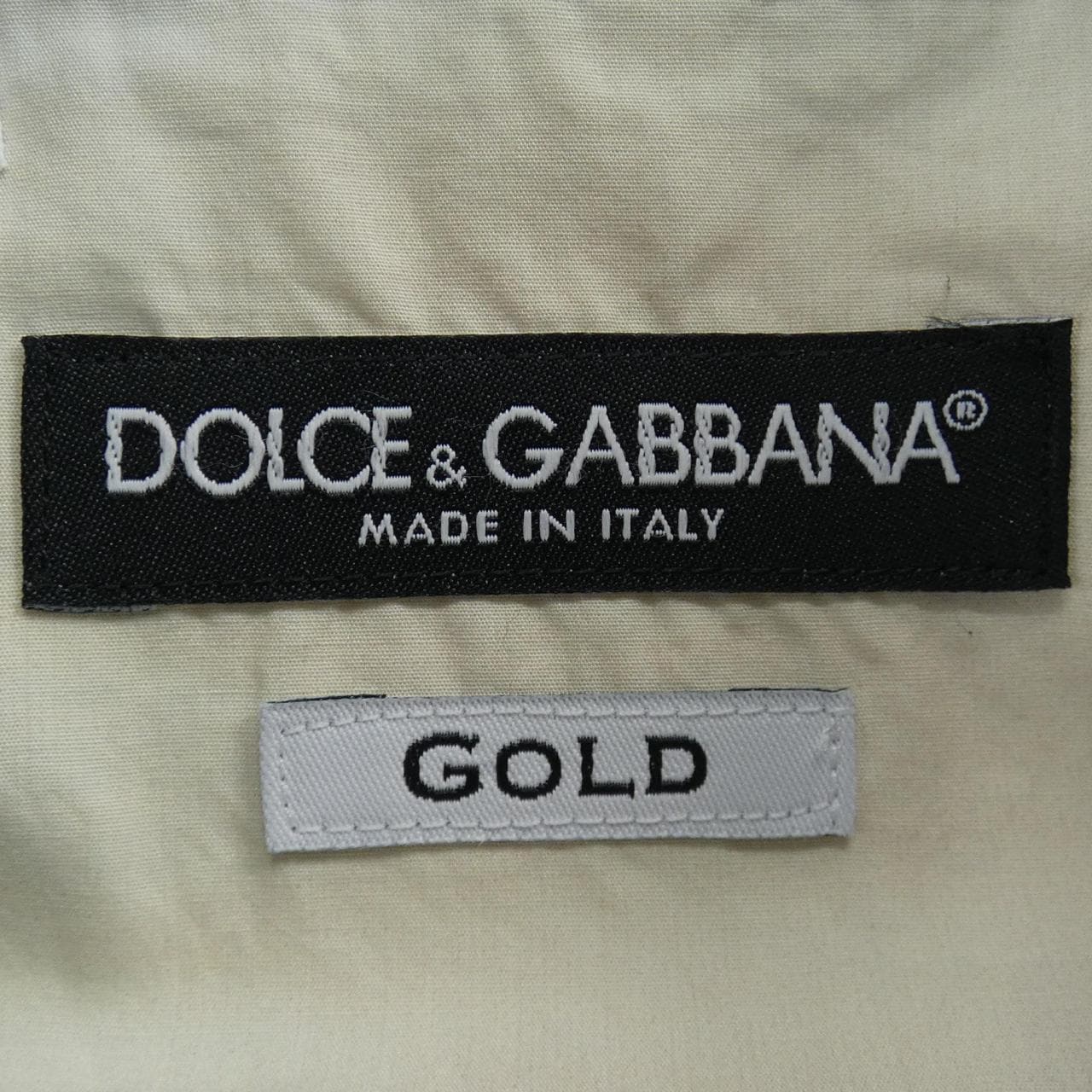 ドルチェアンドガッバーナ DOLCE&GABBANA G5EJ0T HP54B シャツ