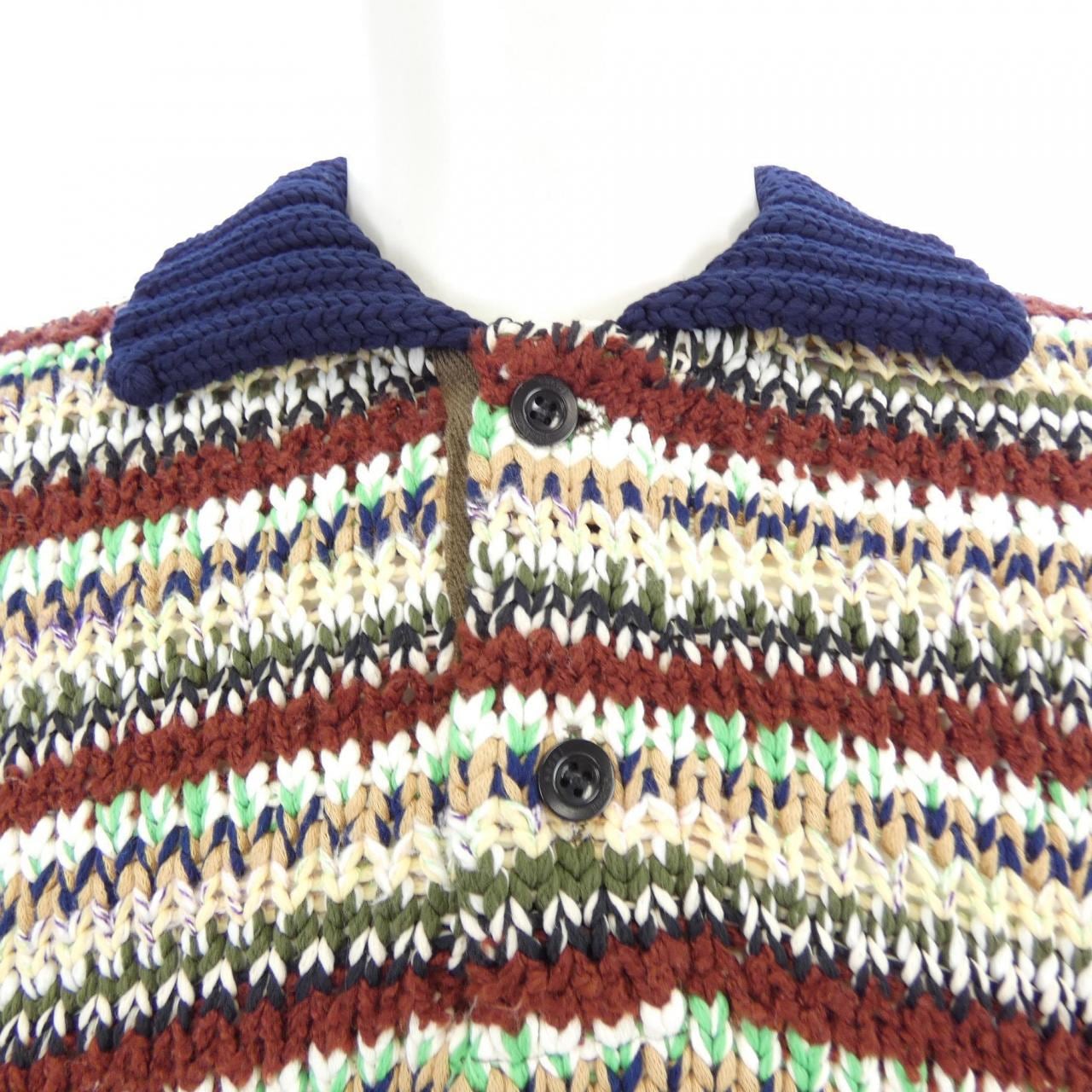 サカイ SACAI 26-03945M ニット