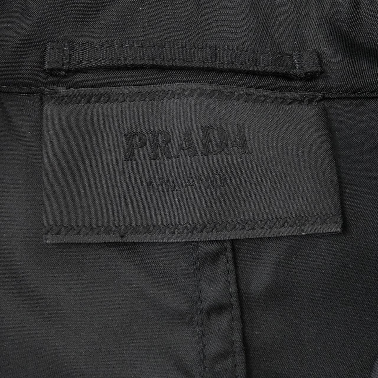 プラダ PRADA トライアングルロゴ SGC553 SOOO 1WQ8 ジャケット