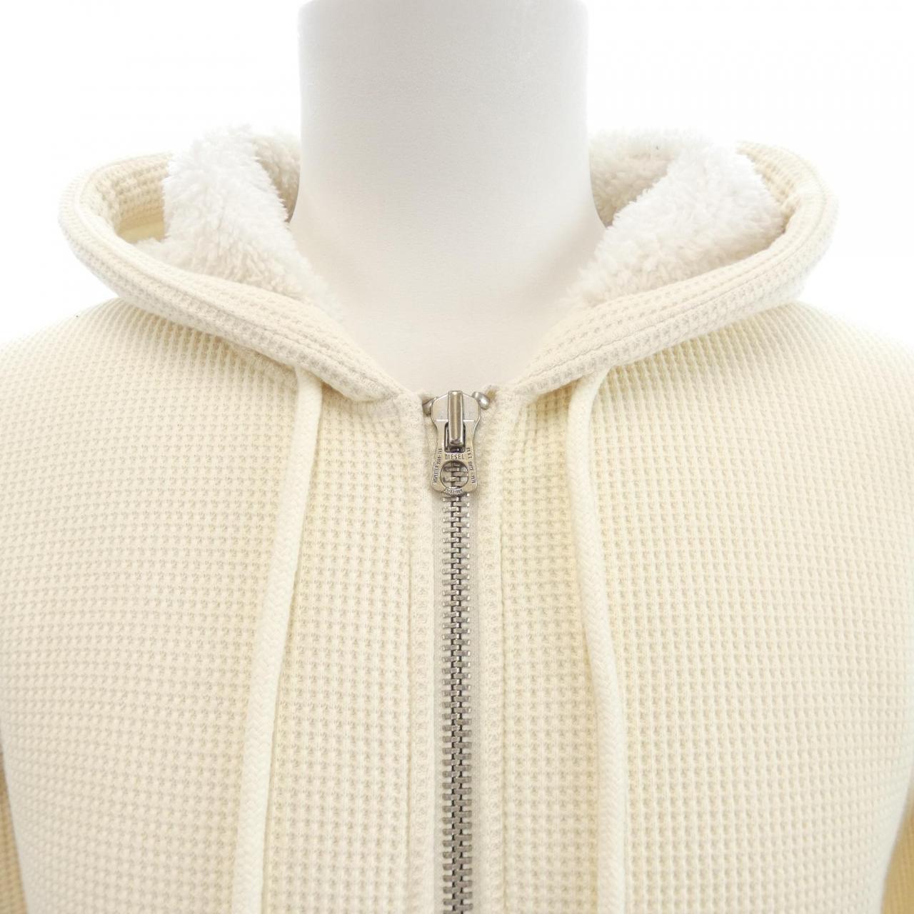 ディーゼル DIESEL パーカー