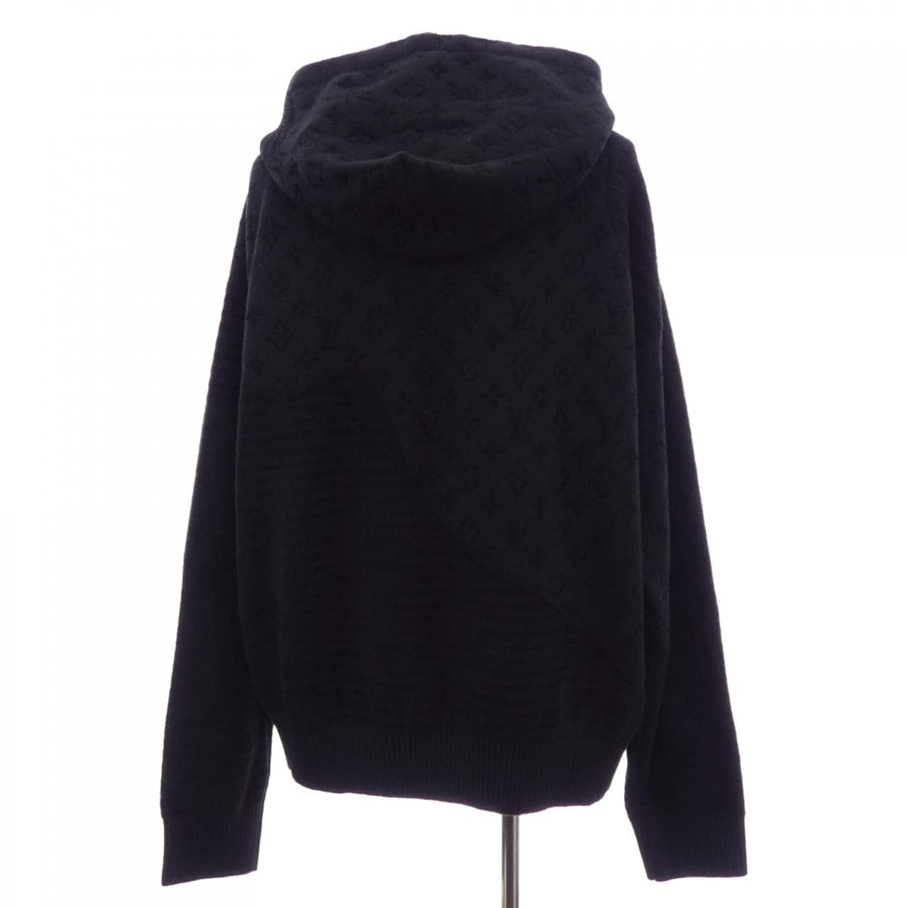 ルイヴィトン LOUIS VUITTON グラフィックジャカードフーディ HSN83WSDL パーカー