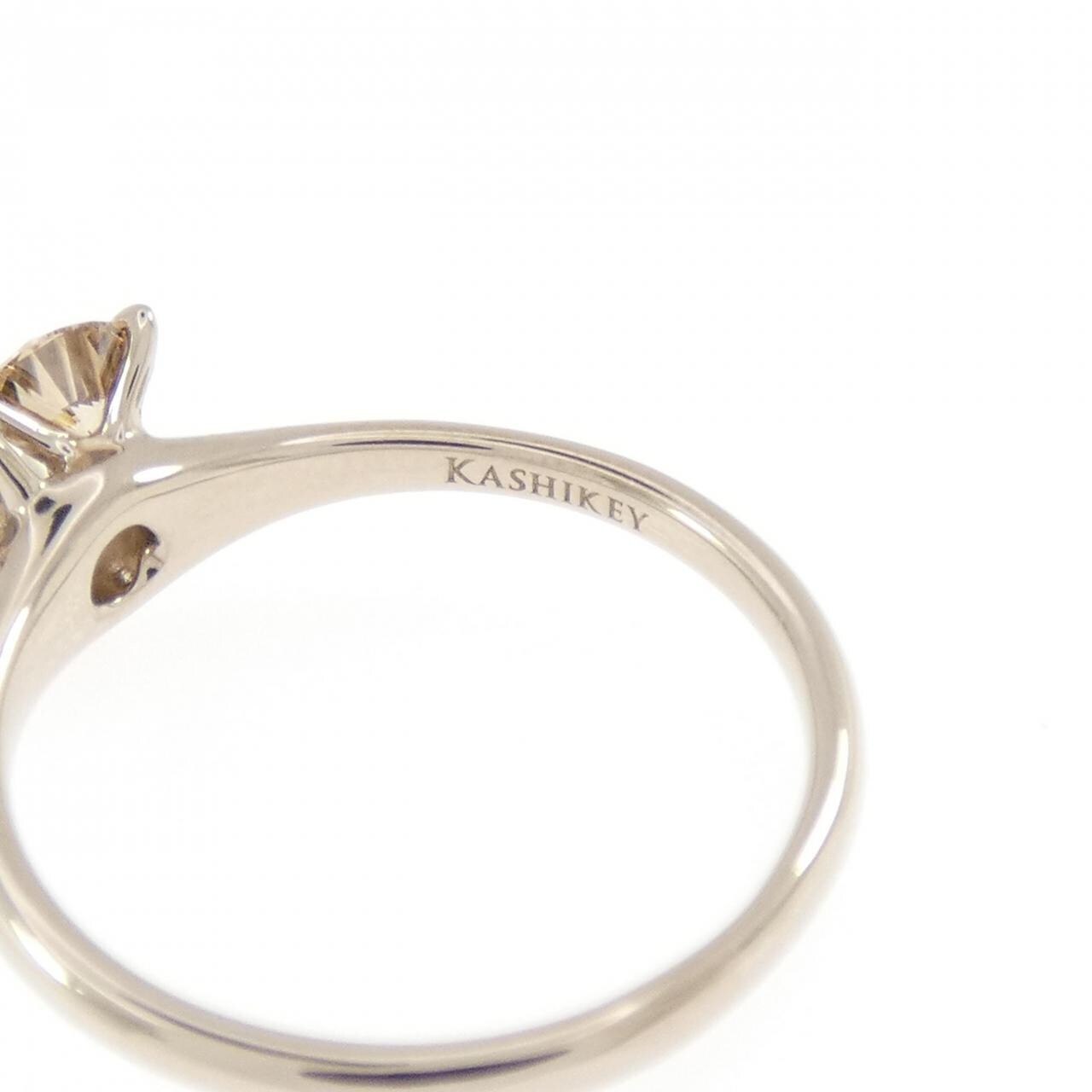 カシケイ ムク リング 0.50CT