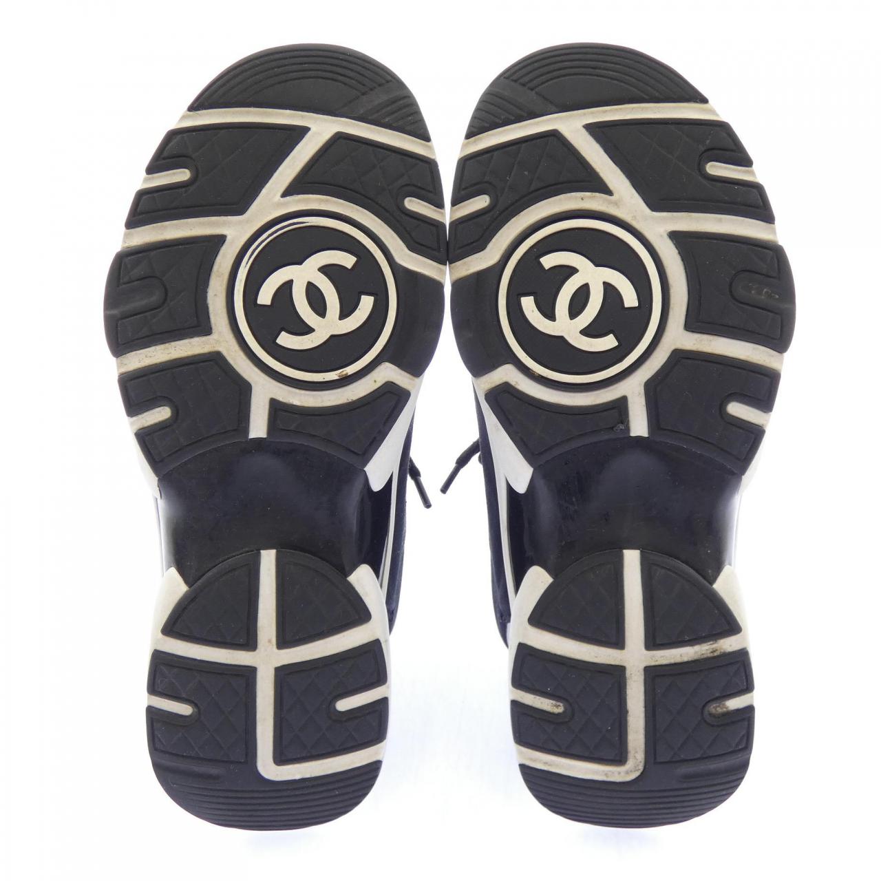 シャネル CHANEL G35346X53366 スニーカー