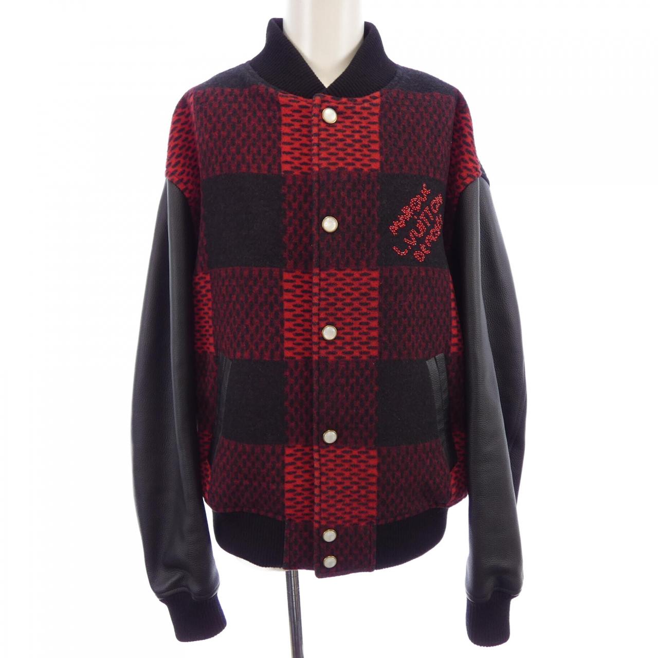 ルイヴィトン LOUIS VUITTON HRL83EBQV ブルゾン