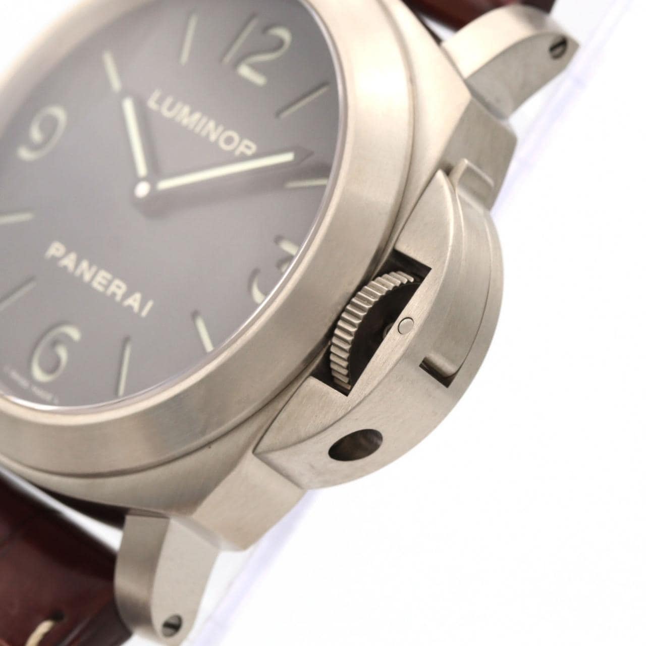 パネライ ルミノールベース TI PAM00176 TI 手巻