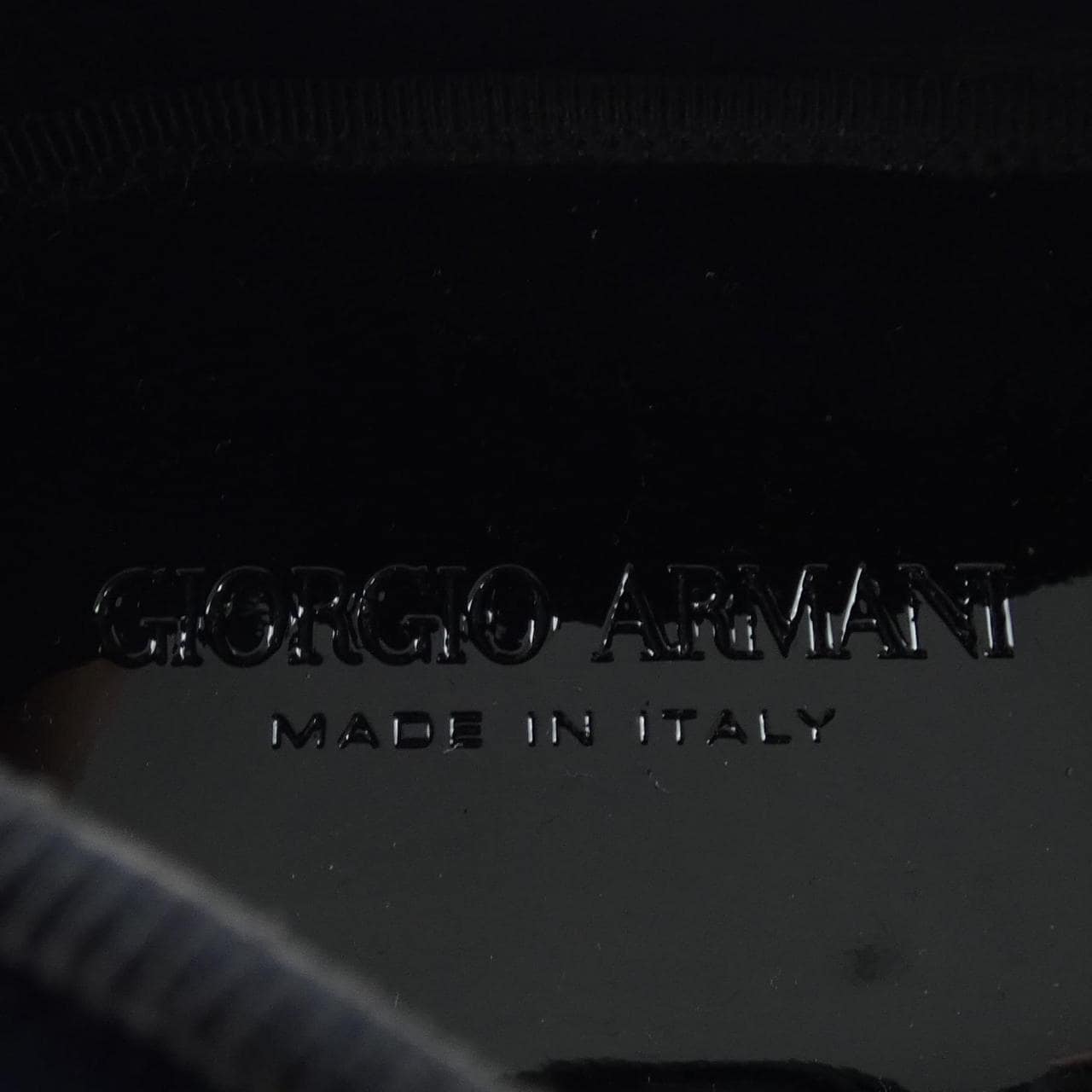 ジョルジオ アルマーニ GIORGIO ARMANI シューズ