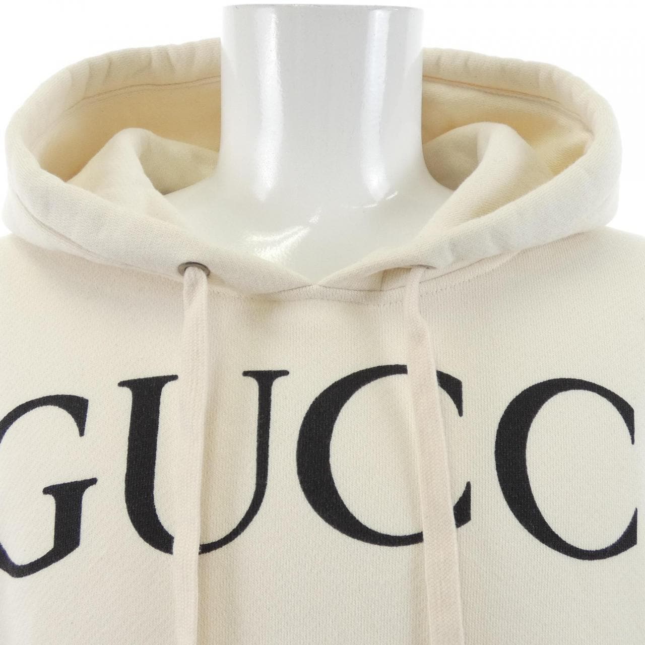 グッチ GUCCI インターロッキングGフーデッドスウェットシャツ 475374-X3Q25 パーカー