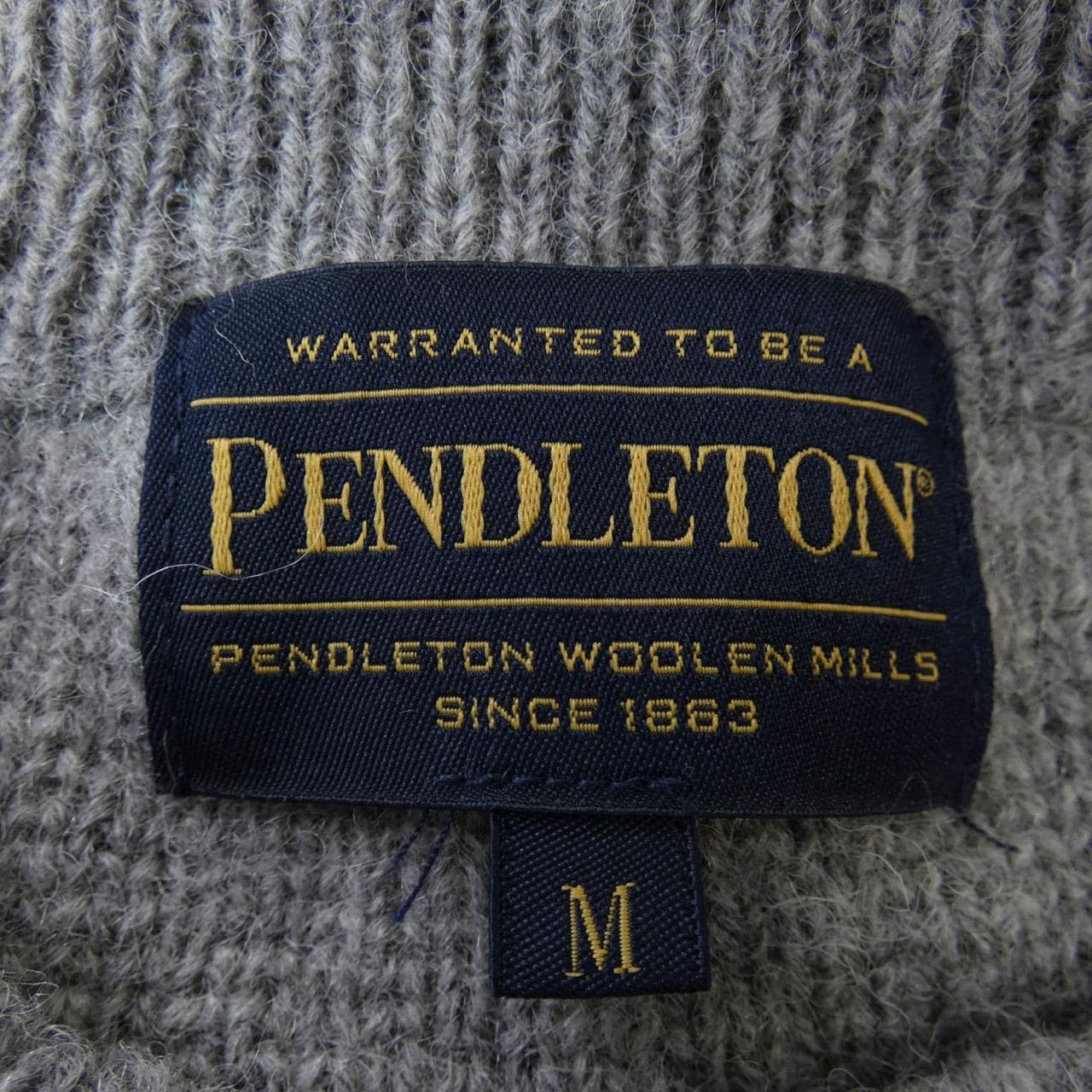 ペンドルトン PENDLETON ニット