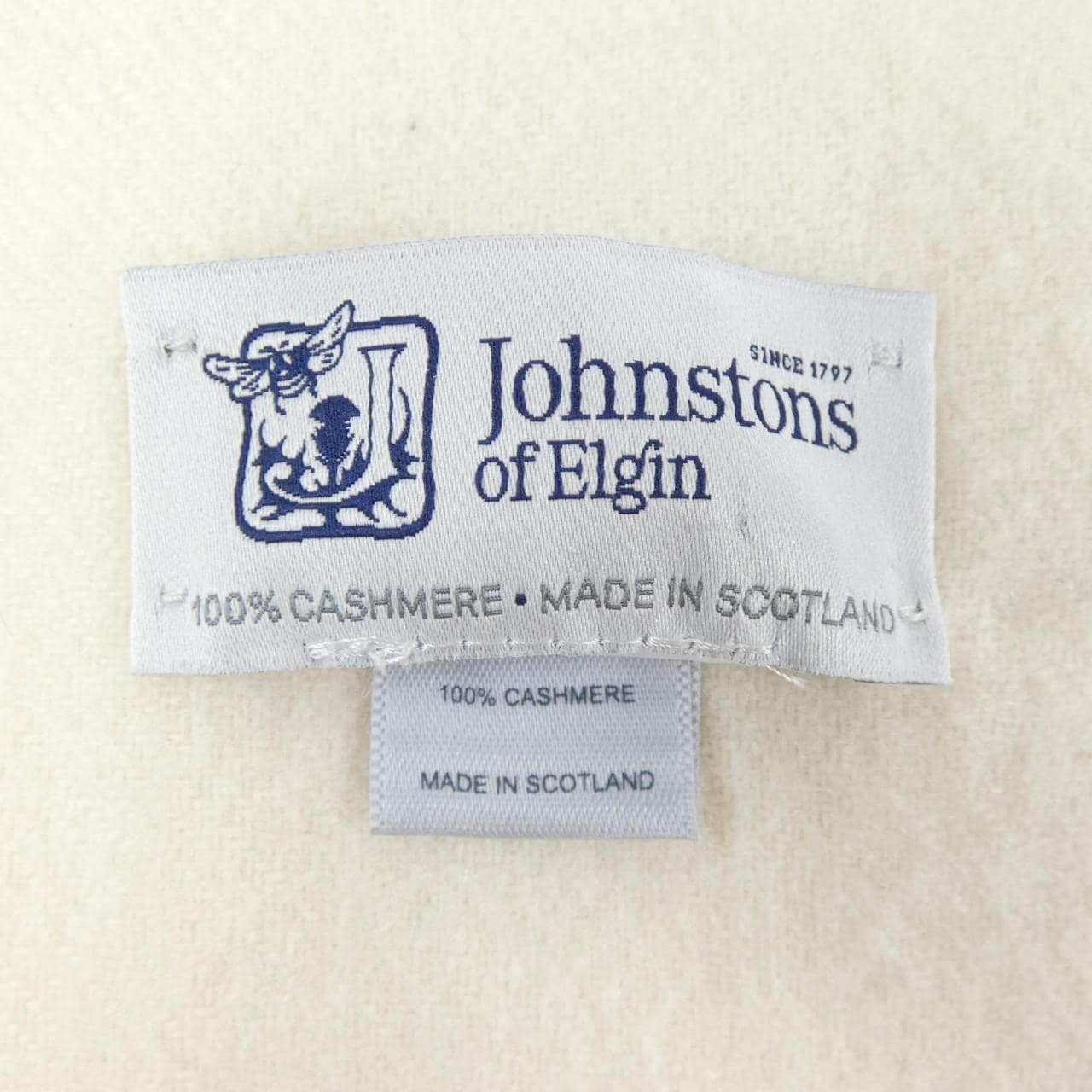 约翰斯顿JOHNSTONS OF ELGIN STOLE