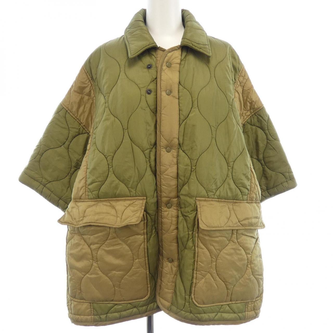 Remi relief REMI RELIEF jacket