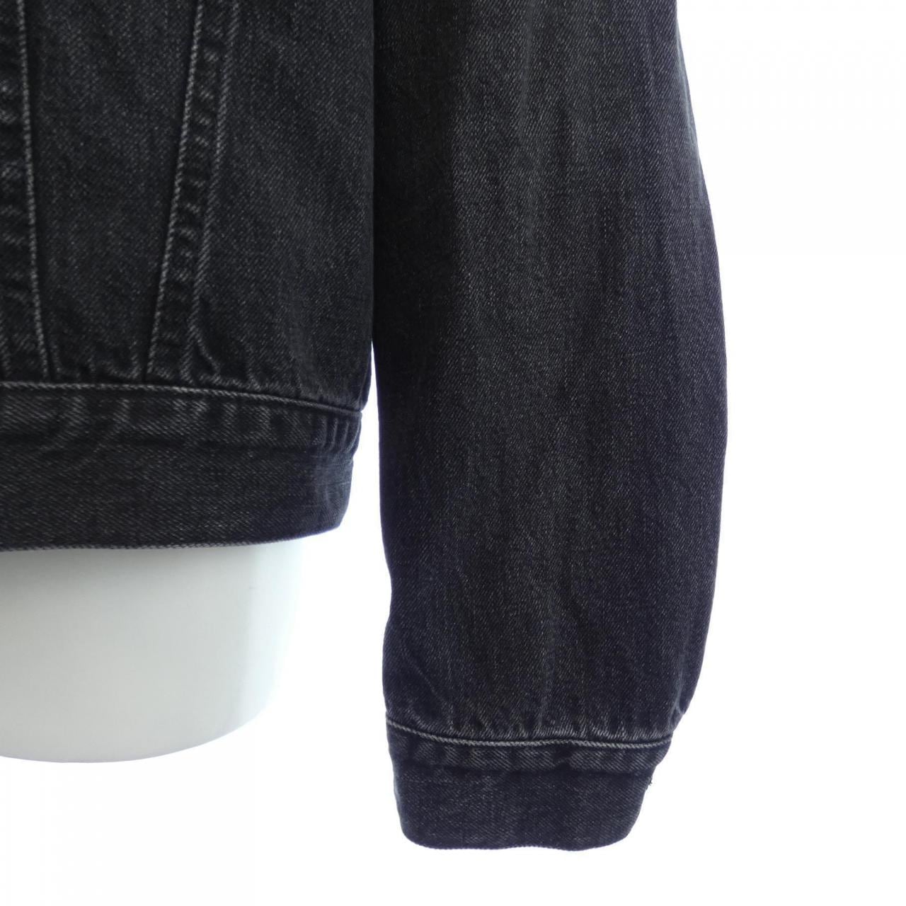 prada denim jacket