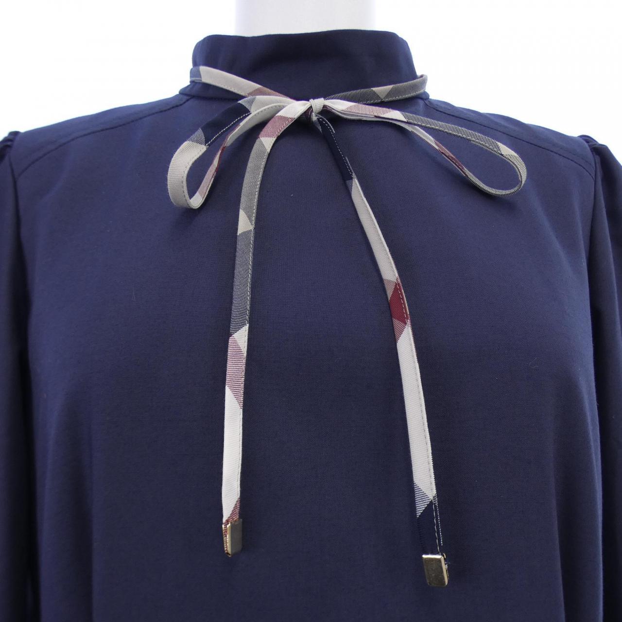 ブルーレーベルクレストブリッジ BLUE LABEL CRESTBRID ワンピース