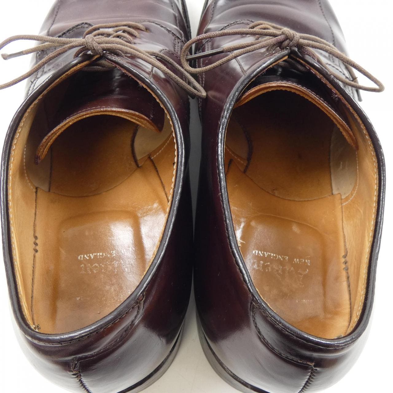 オールデン ALDEN シューズ