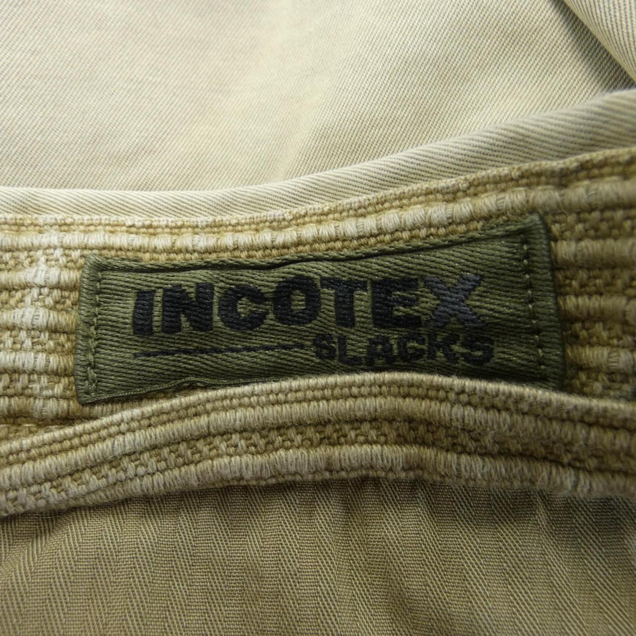 インコテックス INCOTEX パンツ